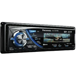 Автомагнитола Panasonic